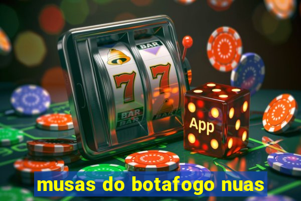 musas do botafogo nuas