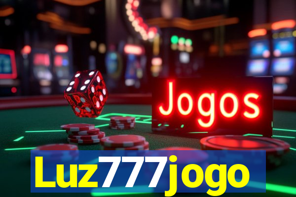 Luz777jogo