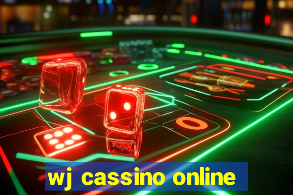 wj cassino online