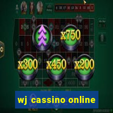 wj cassino online