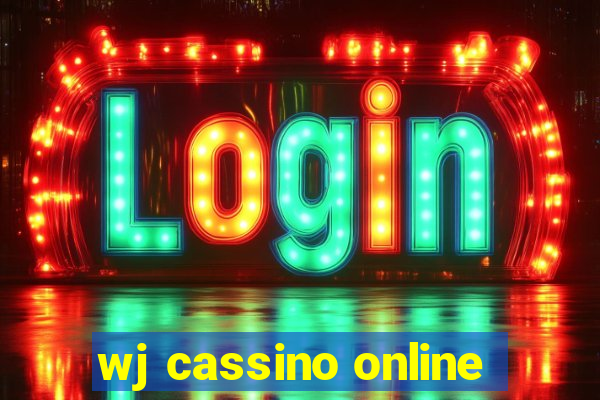 wj cassino online