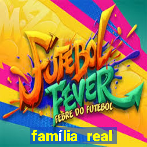 família real brasileira árvore genealógica