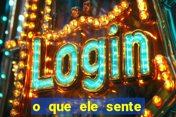 o que ele sente por mim o mago