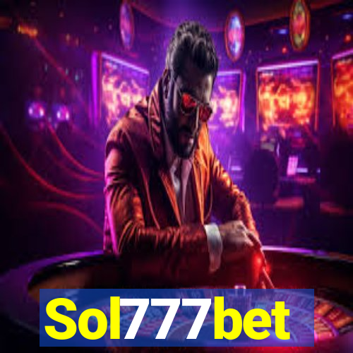 Sol777bet