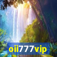 oii777vip