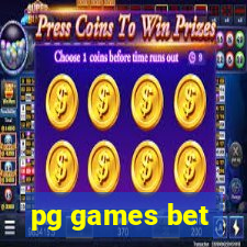 pg games bet
