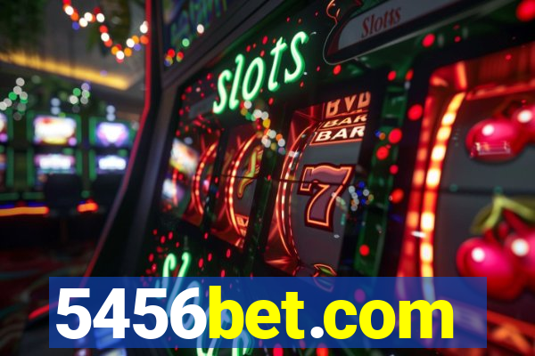 5456bet.com