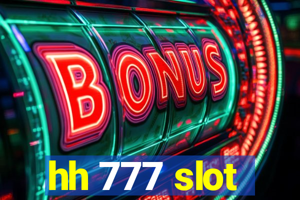 hh 777 slot