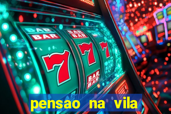 pensao na vila nova cachoeirinha