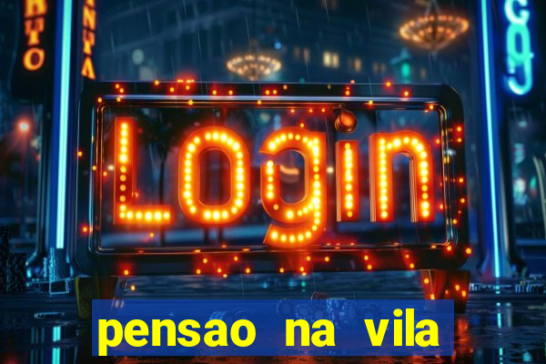 pensao na vila nova cachoeirinha