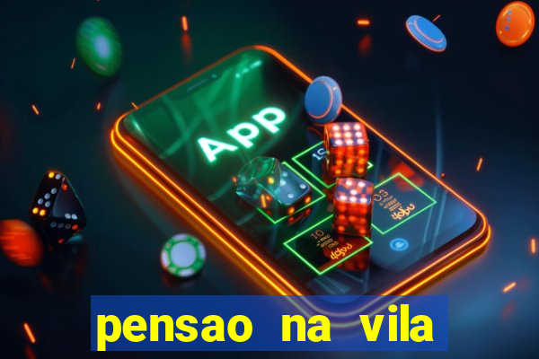 pensao na vila nova cachoeirinha