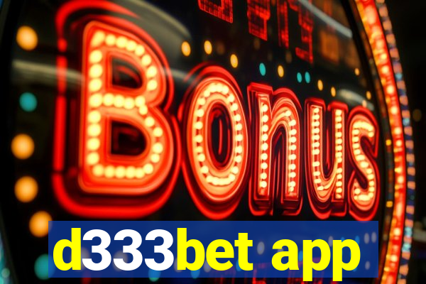 d333bet app
