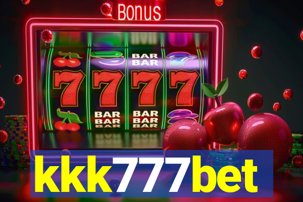 kkk777bet