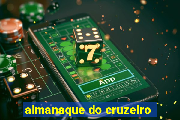 almanaque do cruzeiro