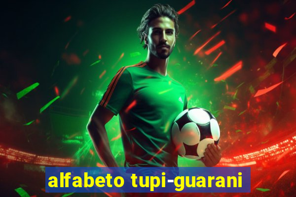 alfabeto tupi-guarani