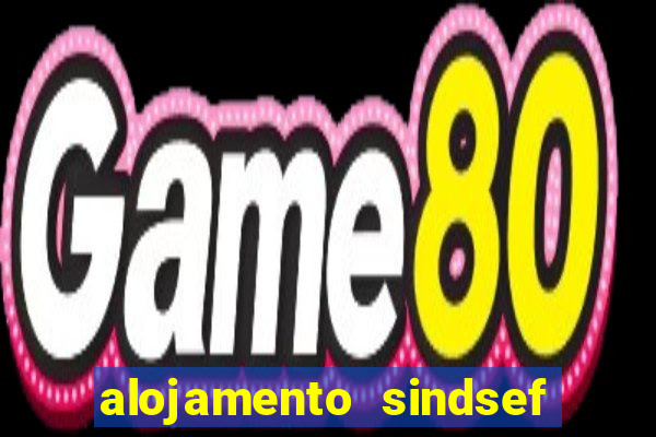 alojamento sindsef porto velho