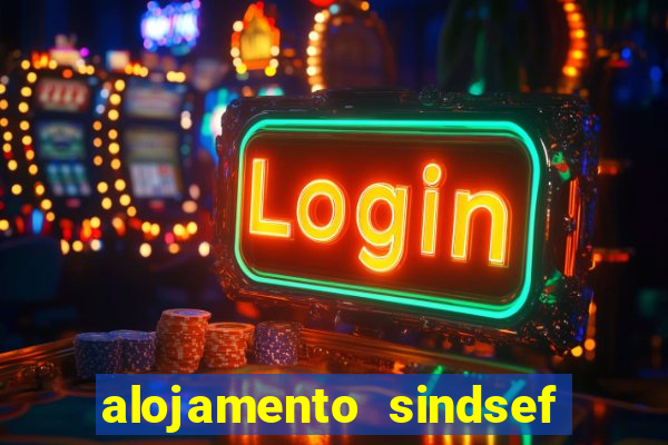 alojamento sindsef porto velho