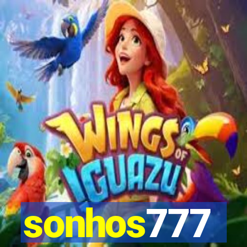 sonhos777