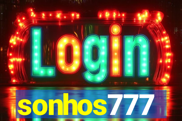 sonhos777
