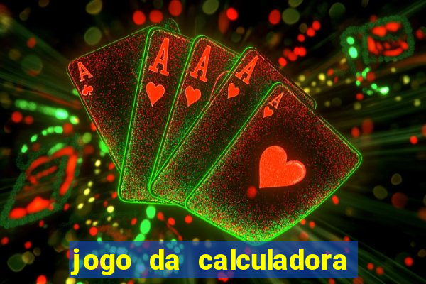 jogo da calculadora do amor