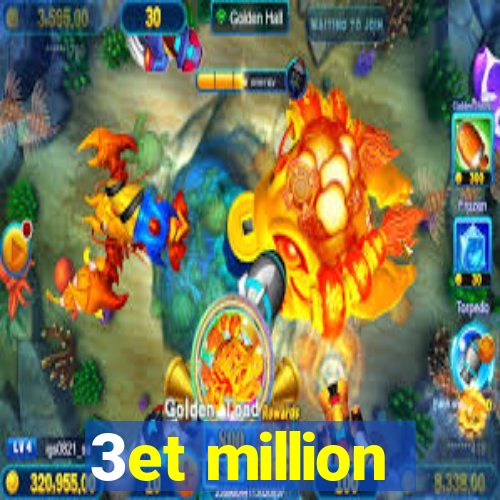 3et million
