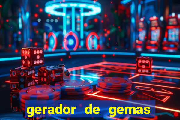 gerador de gemas brawl stars
