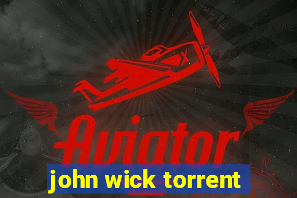 john wick torrent