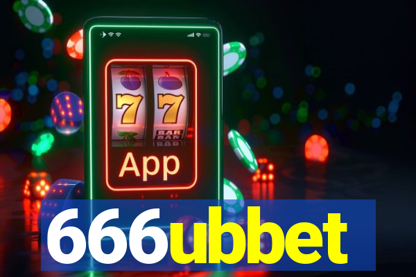 666ubbet