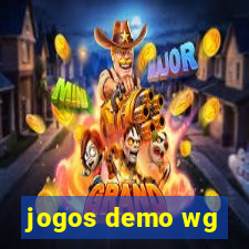 jogos demo wg