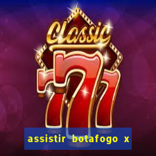 assistir botafogo x vasco futemax