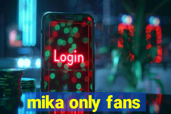 mika only fans
