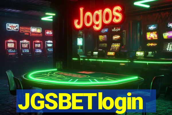 JGSBETlogin