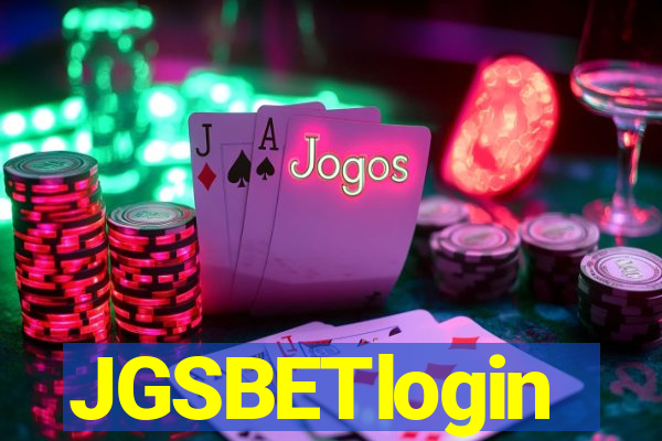 JGSBETlogin