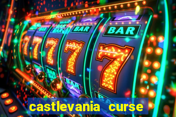 castlevania curse of darkness innocent devils