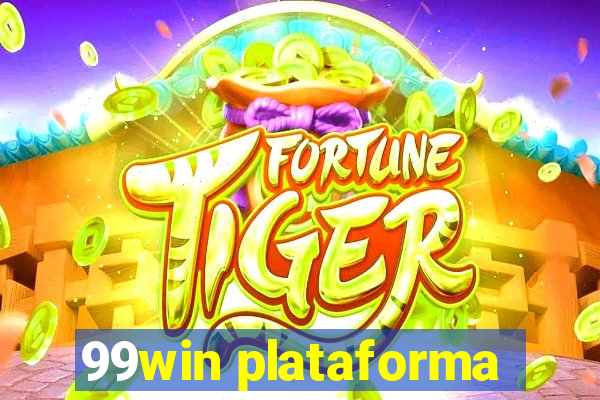 99win plataforma