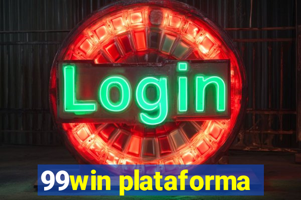 99win plataforma