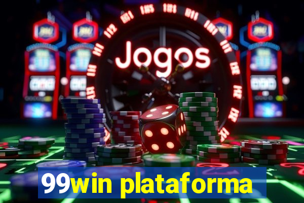 99win plataforma