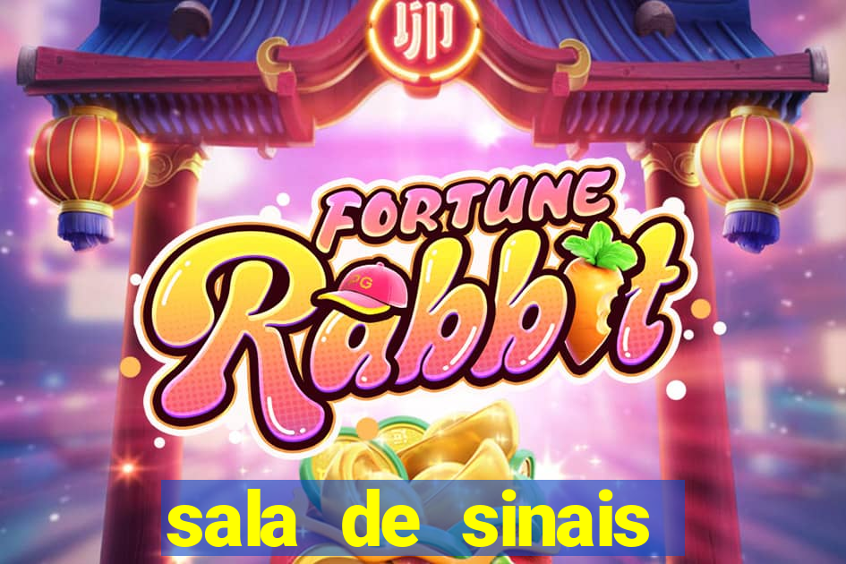 sala de sinais fortune rabbit