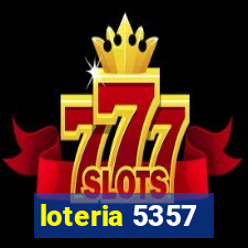 loteria 5357