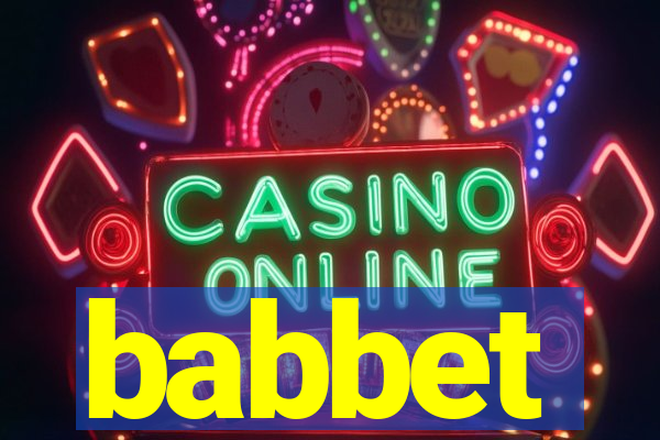 babbet