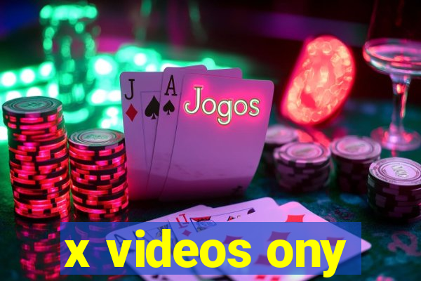 x videos ony