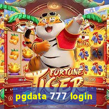 pgdata 777 login