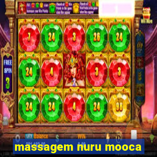 massagem nuru mooca