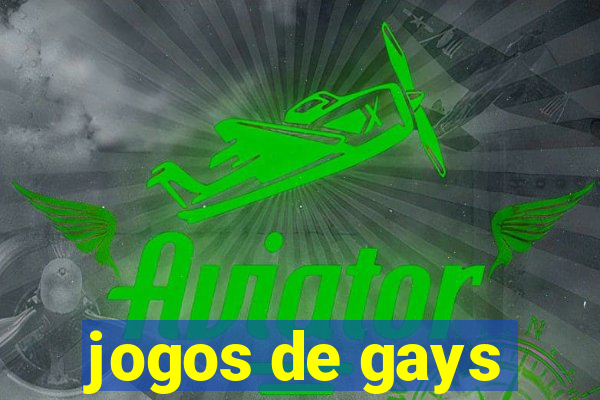 jogos de gays