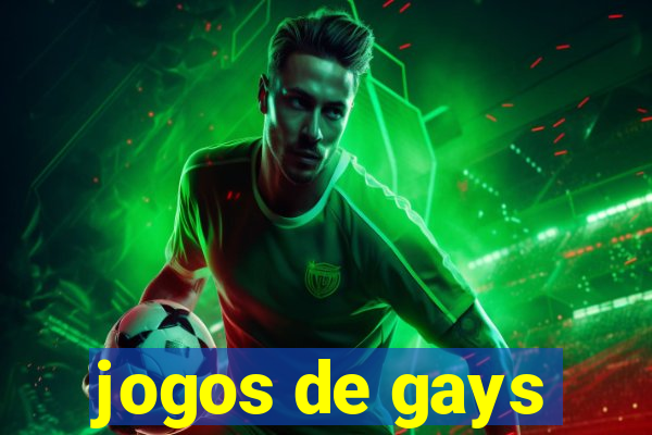 jogos de gays
