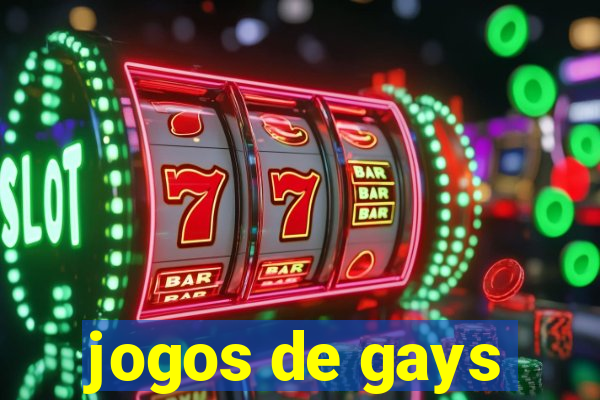 jogos de gays