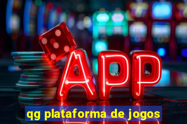 qg plataforma de jogos
