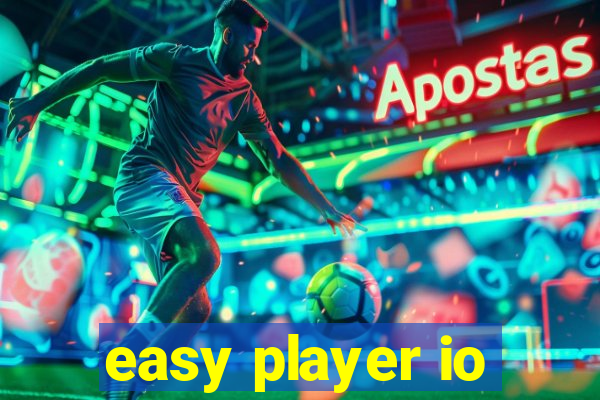 easy player io