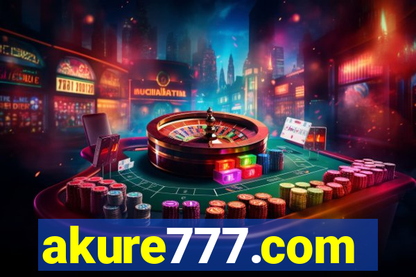 akure777.com