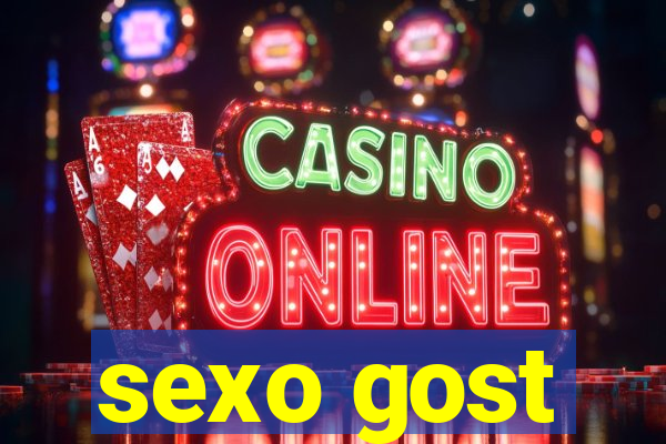 sexo gost